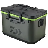 Daiwa Angeltasche L Schwarz/Dunkelgrün 47 x 31 x 32 cm
