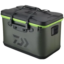 Daiwa Angeltasche L Schwarz/Dunkelgrün 47 x 31 x 32 cm