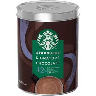 STARBUCKS SIGNATURE CHOCOLATE 42%, 1er Pack (1x330g)