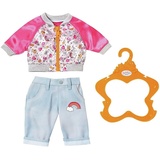 Zapf BABY born Freizeit Outfit sortiert (824542)