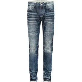 Cipo & Baxx CD-328 Regular Fit Blau 38
