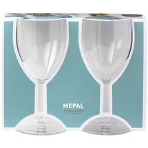 Mepal Weinglas 0,3 l 2 St.