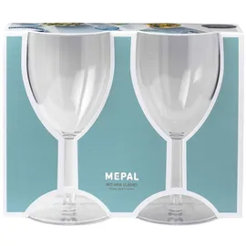 Mepal Weinglas 0,3 l 2 St.