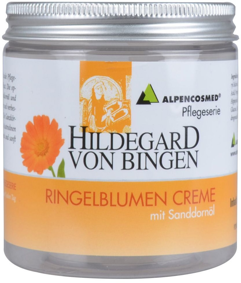 Alpencosmed® Hildegard von Bingen Ringelblumen Creme 250 ml Unisex 250 ml Creme