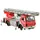 REVELL DLK 23-12 Mercedes Benz 1419 F/1422 F 1:24