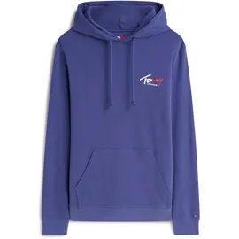 Tommy Hilfiger Hoodie Blau Storm S