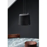 Vipp 526 1-flg. 25 cm schwarz Metall