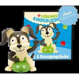 Tonies Lieblings-Kinderlieder Spiel- und Bewegungslieder