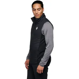 Black Diamond First Light Hybrid Weste - Black - S
