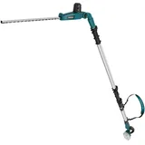 KIESBOHR CSL402 Akku Teleskop-Heckenschere kompatibel mit Makita 18V-Akkus,45 cm Schnittbreite,16 mm Zinkenabstand, 2,95 m Reichweite, 5-Fach Verstellbarer Schneidkopf & 6-Stufen Griff (ohne Akku)