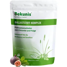 Bekunis Bekunis® Ballaststoff-Komplex plus