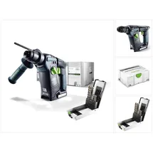 Festool BHC 18 Li-Basic Akku-Bohrhammer 574723