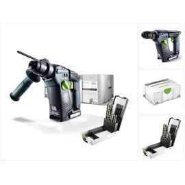 Festool BHC 18 Li-Basic Akku-Bohrhammer 574723