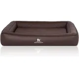 Knuffelwuff Orthopädisches Hundebett Hampstead 1 St