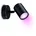 WIZ Imageo Spots Deckenleuchte Tunable White Color 1x5W Schwarz