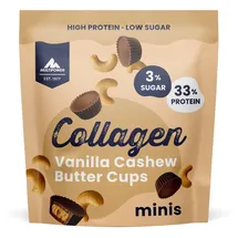 Multipower Collagen Cups Vanille/Cashew 70 g