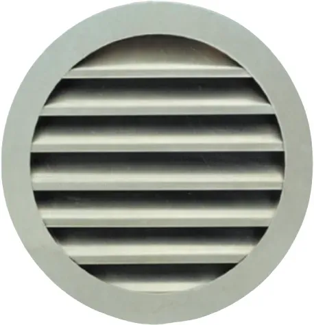 AR 637 Wetterschutzgitter in Standardausführung - DN 400 - A11052260 von Exhaust...