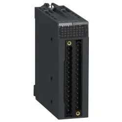 Schneider Electric BMXERT1604T Modicon X80-E/A-Modul, 16 Eingänge, 24/24-125V, Zeitstempel, multifunktional, erweiterter Temperaturbereich