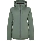 Ziener Talsina Lady Jacket Ski green mud (840) 38