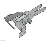 Roco Universalkupplung 40395 H0