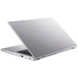 Acer Notebook Aspire 3 (A315-59-33XF), Silber, 15,6 Zoll, Full HD, IPS, Intel Core i3-1215U, 16 GB, 512 GB M.2 SSD