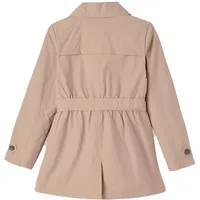 NAME IT Trenchcoat - Savannah Tan - 13 Jahre