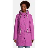 New View Regenjacken Damen Pink L