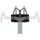 Syncros Lenkertasche - Black - One Size