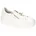 Gabor Sneaker Low Damen Weiß/Gold 36