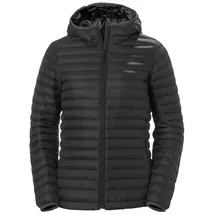 HELLY HANSEN Sirdal Insulator Daunenjacke - Black - XS