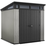 KETER Artisan 7x7 2,14 x 2,18 m grau/anthrazit
