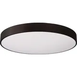 Deko-Light Deckenaufbauleuchte Menkar 600 mm, 65,0 W, 3000/4000 K, Schwarz