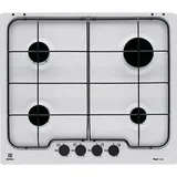 Electrolux PB640V Kochfeld Schwarz, Weiß Eingebaut Gas 4 Brenner(n) - Schwarz/Weiß