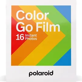 Polaroid Color Go Film White Frame 2x8 Aufnahmen