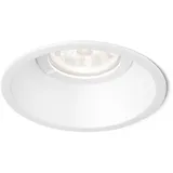 Wever & Ducré Wever - Ducré Deep 1.0 Einbaustrahler LED IP65, weiß