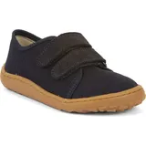 Froddo Barefoot Canvas Kinder Dunkelblau 26