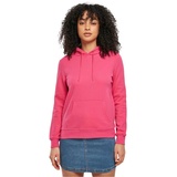 Hoody Kapuzenpullover Hibiskus pink M