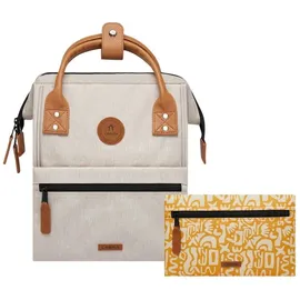 Cabaia Adventurer Arequipa Rucksack Beige