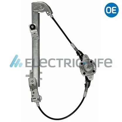 ELECTRIC LIFE Fensterheber zraa901l hinten links für ALFA ROMEO