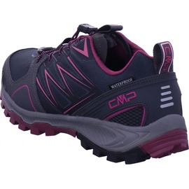 CMP Damen Atik WP Schuhe (Größe 38 grau)