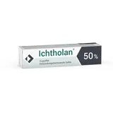 ICHTHOLAN Zugsalbe 50% 15 g