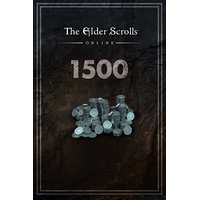 The Elder Scrolls Online: 1500 Crowns