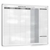 ALLboards Monatsplaner, Tageseinteilung 120,0 x 90,0 cm