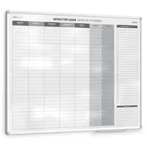 ALLboards Monatsplaner, Tageseinteilung 120,0 x 90,0 cm