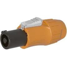 Seetronic Power Pro Twist Netzkabel - Stecker