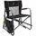 GCI Campingstuhl Freestyle Rocker XL Schwarz/Grau