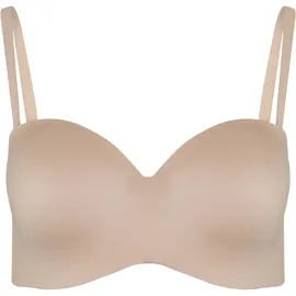 Magic Bodyfashion Luxury Strapless Bra Multiway-BH Braun 80E