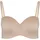 Magic Bodyfashion Luxury Strapless Bra Multiway-BH Braun 80E