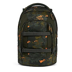 Satch Pack Jurassic Jungle Schulrucksack