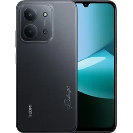 Xiaomi Redmi 15C 4G 8 GB RAM 256 GB Midnight Black